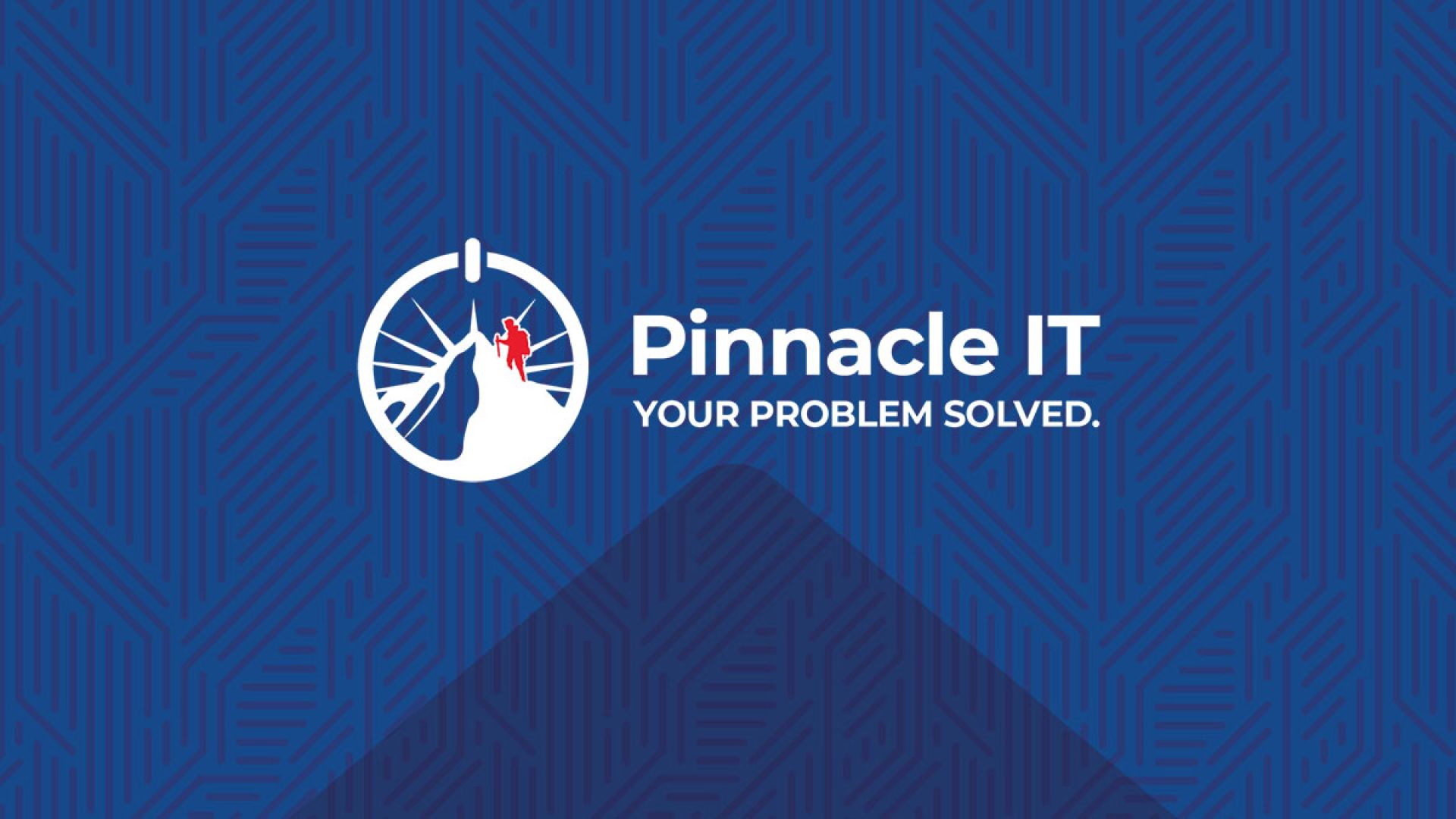 Pinnacle IT Your Problem Solved graphic