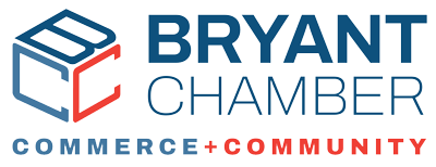 Bryant Chamber of Commerce logo